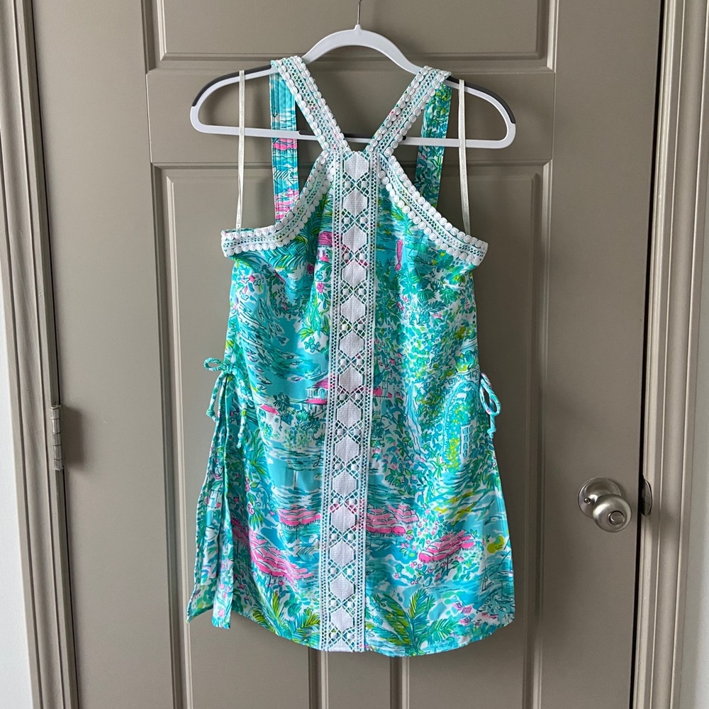 Lilly Pulitzer romper